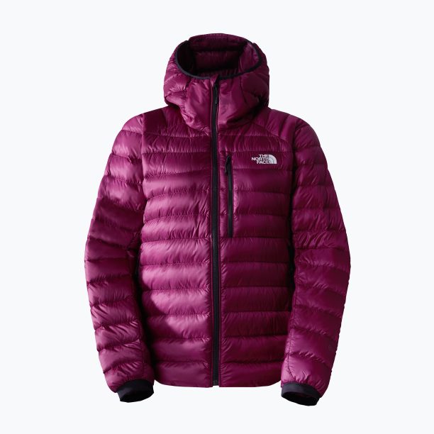 Зимно яке за жени The North Face Summit Breithorn Hoodie boysenberry