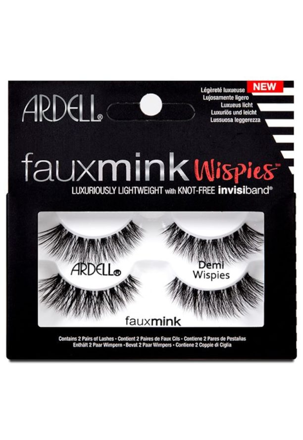 Изкуствени мигли  Faux Mink Demi Wispies 2 Pack Ardell