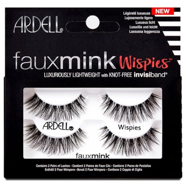 Изкуствени мигли  Faux Mink Wispies Twin Ardell