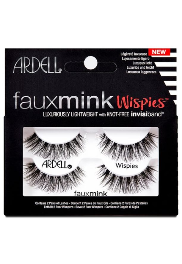 Изкуствени мигли  Faux Mink Wispies Twin Ardell