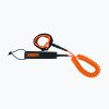 Каишка за SUP дъска JOBE Leash Coil 10FT orange 489921001