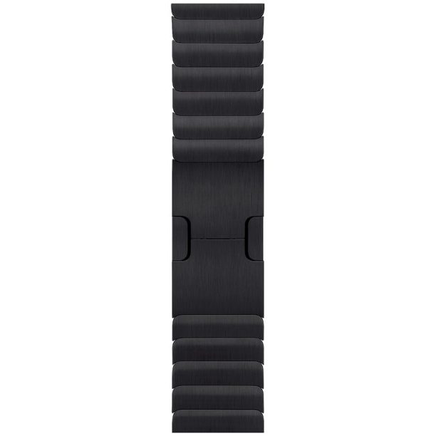 Каишка за  Watch 42 мм - Link Bracelet - Space Black Apple