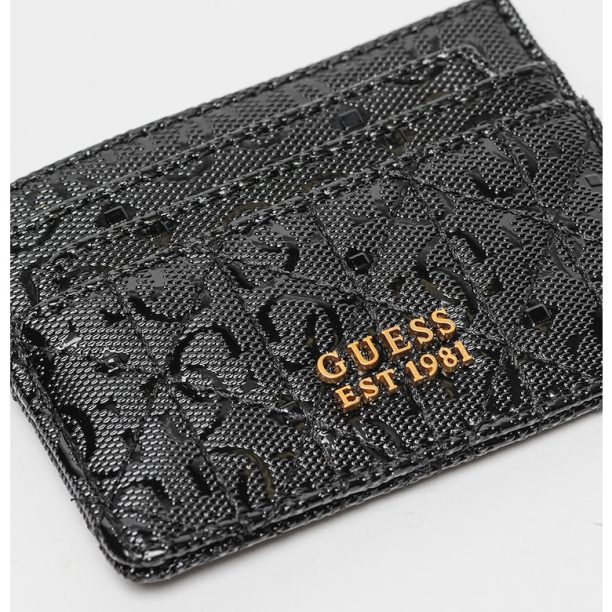 Калъф за карти Aveta от еко кожа Guess