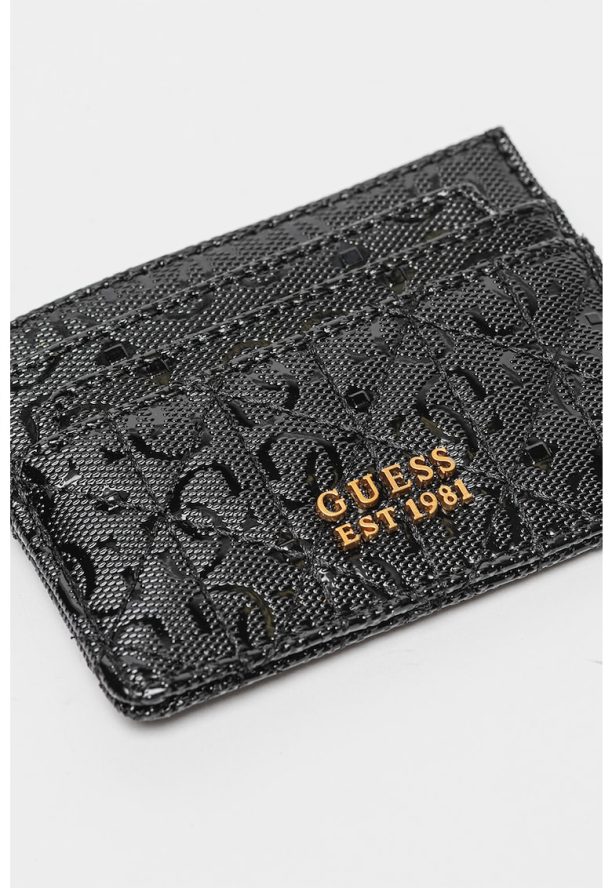 Калъф за карти Aveta от еко кожа Guess