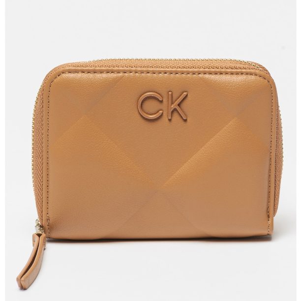 Капитониран портфейл Re-Lock CALVIN KLEIN