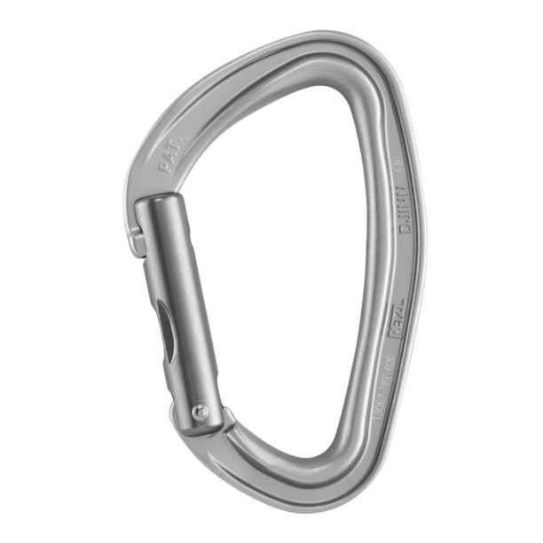 Карабинер PETZL Djinn