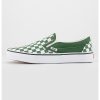 Карирани кецове Classic Vans