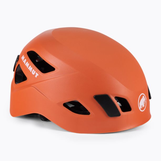 Каска за катерене MAMMUT Skywalker 3.0 orange