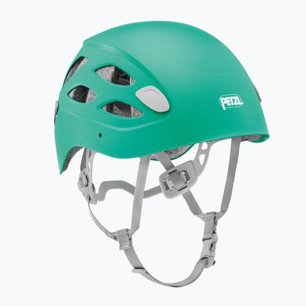 Каска за катерене Petzl Borea зелена A048BA00