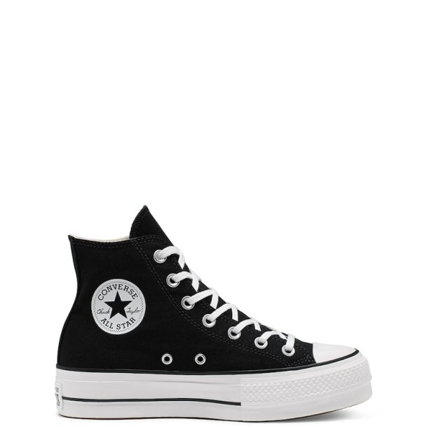 Кецове Chuck Taylor All Star Lift Platform с равна платформа Converse