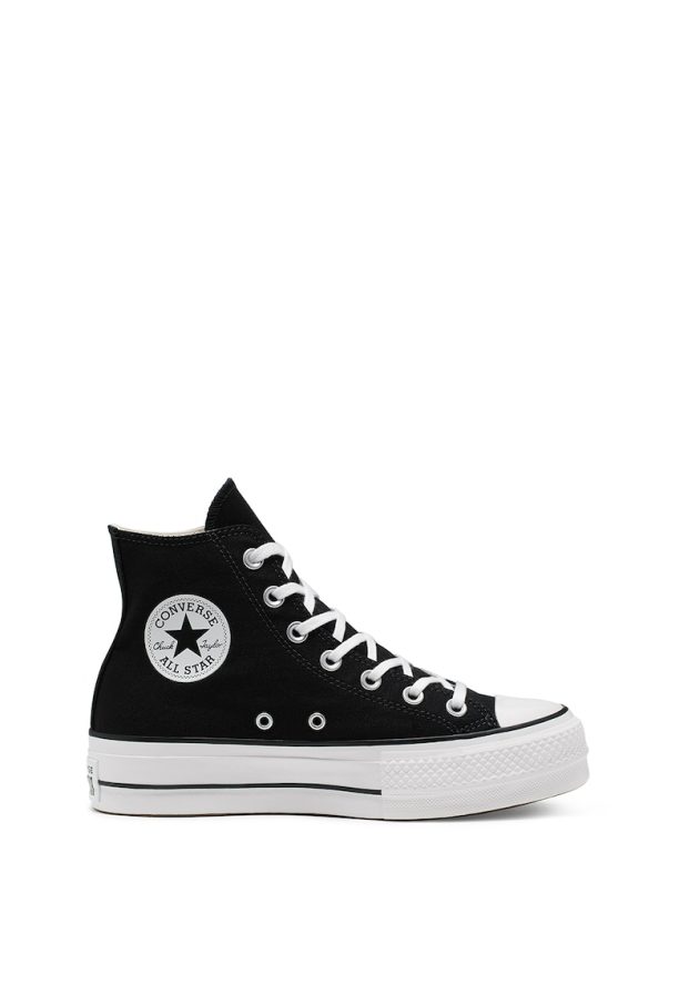 Кецове Chuck Taylor All Star Lift Platform с равна платформа Converse