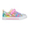 Кецове Twinkle Sparks - BFF Magic Light-Up с велкро Skechers