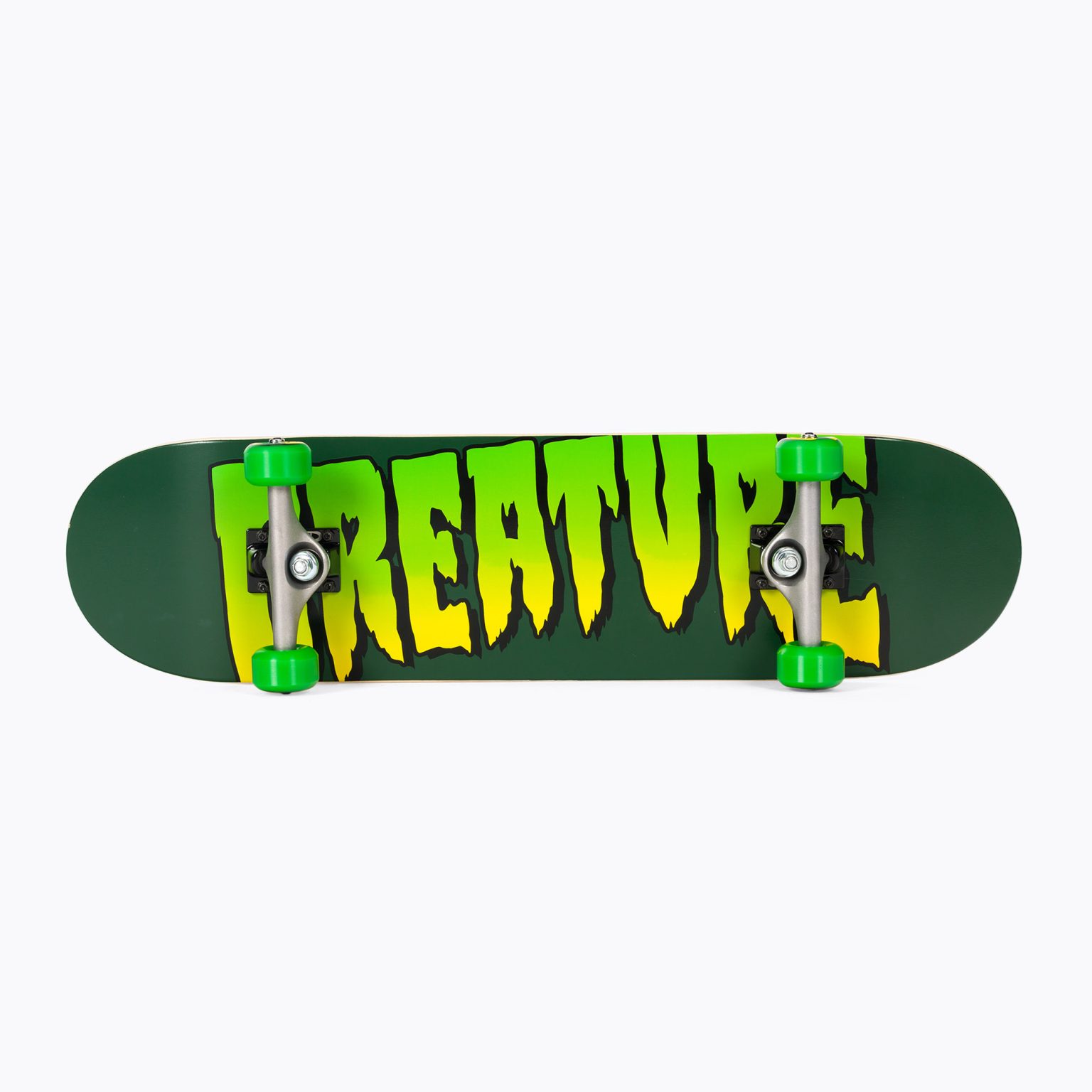 Класически скейтборд Creature Logo Full Sk8 black/green 118786