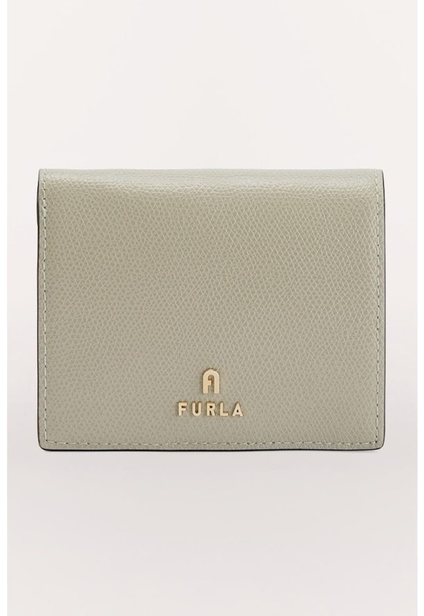 Кожен портфейл Camelia с двойно прегъване Furla