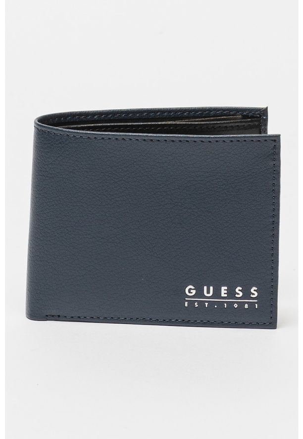 Кожен портфейл Fidenza GUESS