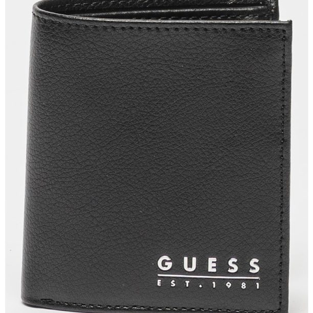 Кожен портфейл GUESS