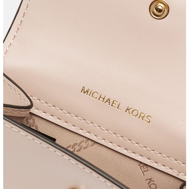 Кожен портфейл Hamilton Legacy Michael Kors