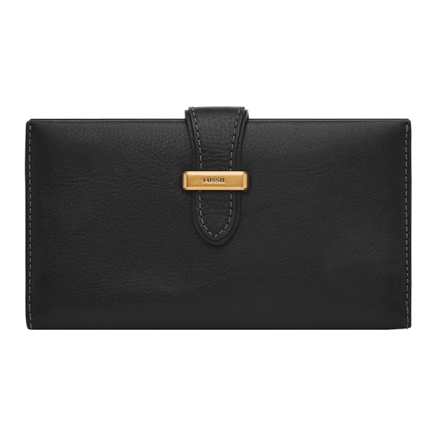 Кожен портфейл Tremont Tab Fossil