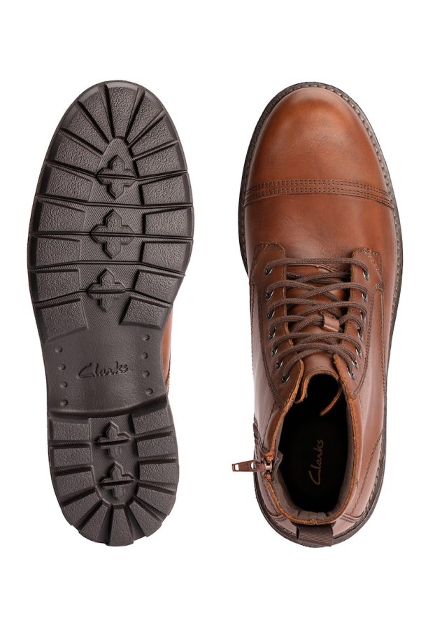 Кожени боти Batcombe Clarks