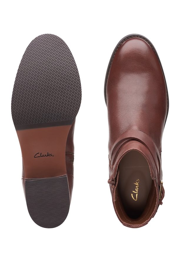 Кожени боти Hamble Clarks