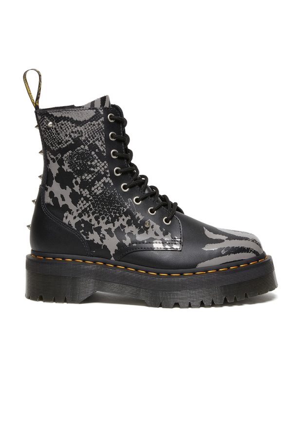 Кожени боти Jadon Dr Martens