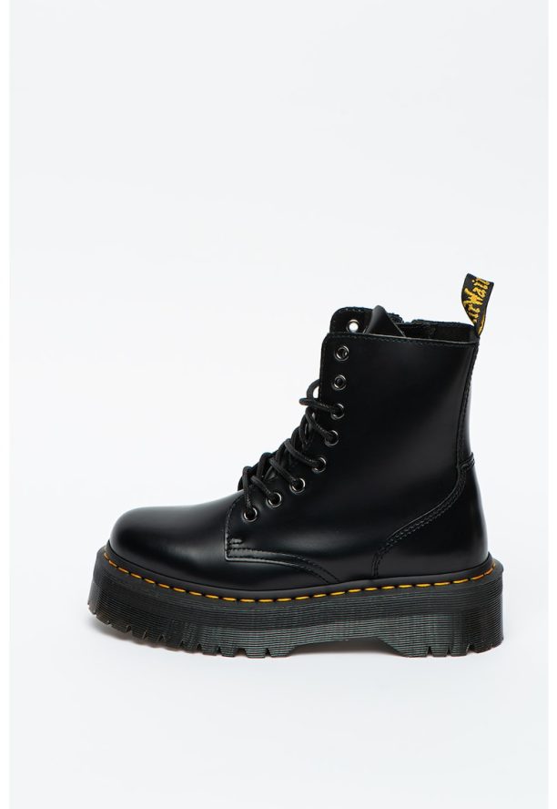 Кожени боти Jadon Dr Martens