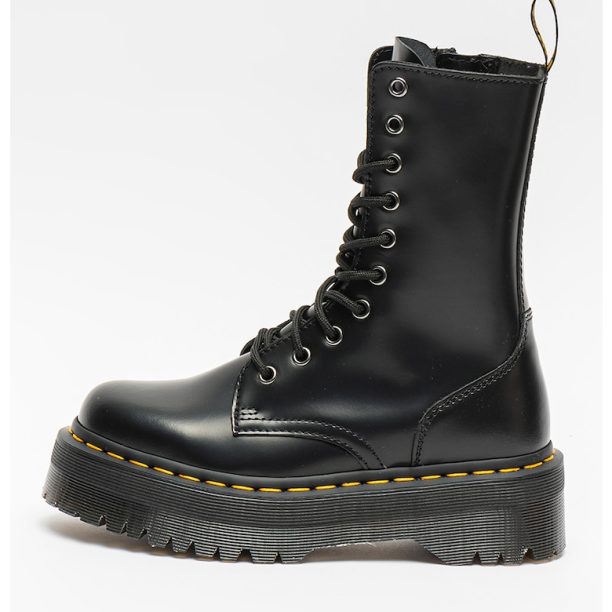 Кожени боти Jadon Hi Dr Martens