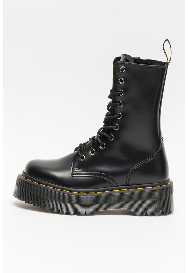 Кожени боти Jadon Hi Dr Martens