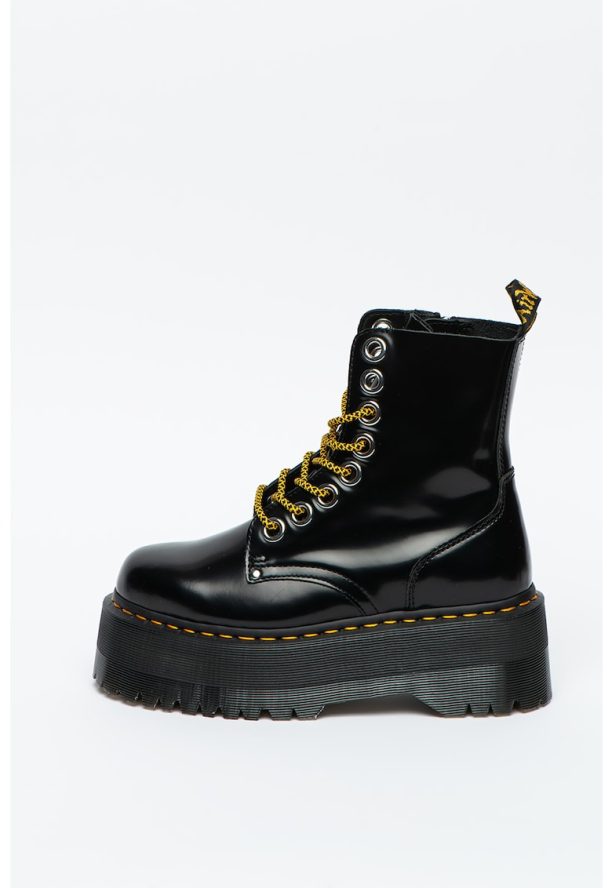 Кожени боти Jadon Max Dr Martens