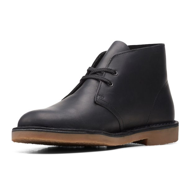 Кожени кларкове Bushacre 3 Clarks