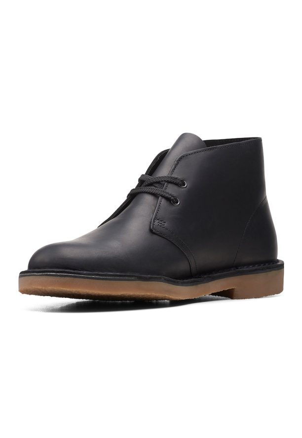 Кожени кларкове Bushacre 3 Clarks