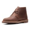 Кожени кларкове Bushacre 3 Clarks