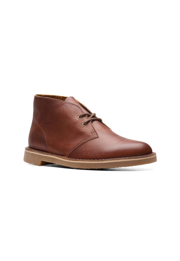 Кожени кларкове Bushacre 3 Clarks