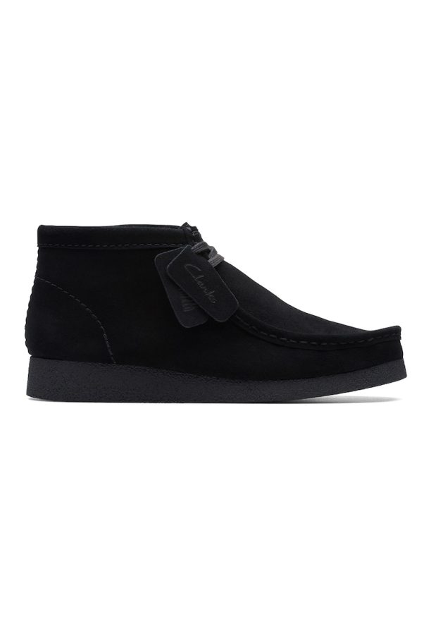 Кожени кларкове Wallabeeevo Clarks