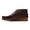 Кожени кларкове Wallabeeevo Clarks