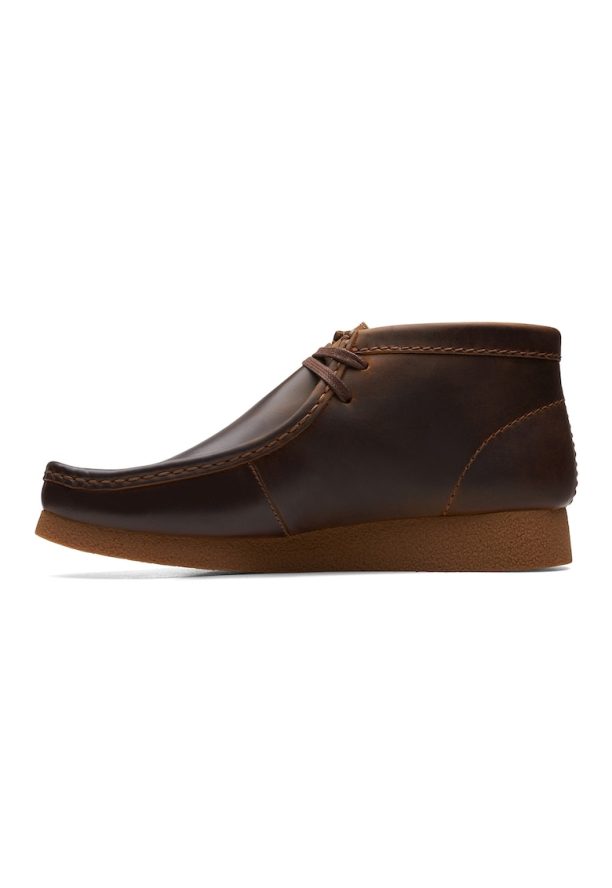 Кожени кларкове Wallabeeevo Clarks