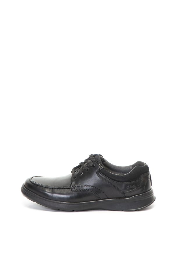 Кожени обувки Cotrell Edge тип Derby Clarks