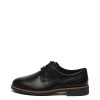 Кожени обувки Griffin Lane Derby Clarks