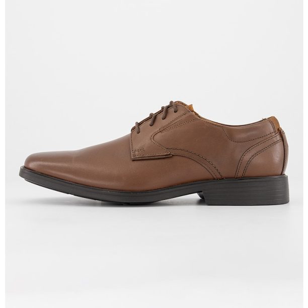 Кожени обувки Slite Derby Clarks