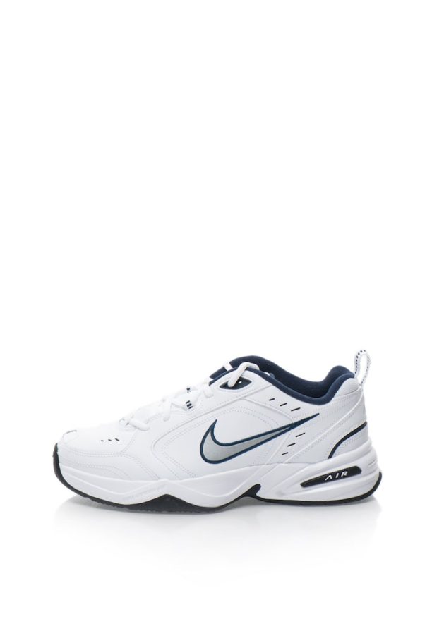 Кожени спортни обувки Air Monarch IV с лого Nike