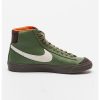 Кожени спортни обувки Blazer Mid '77 Nike