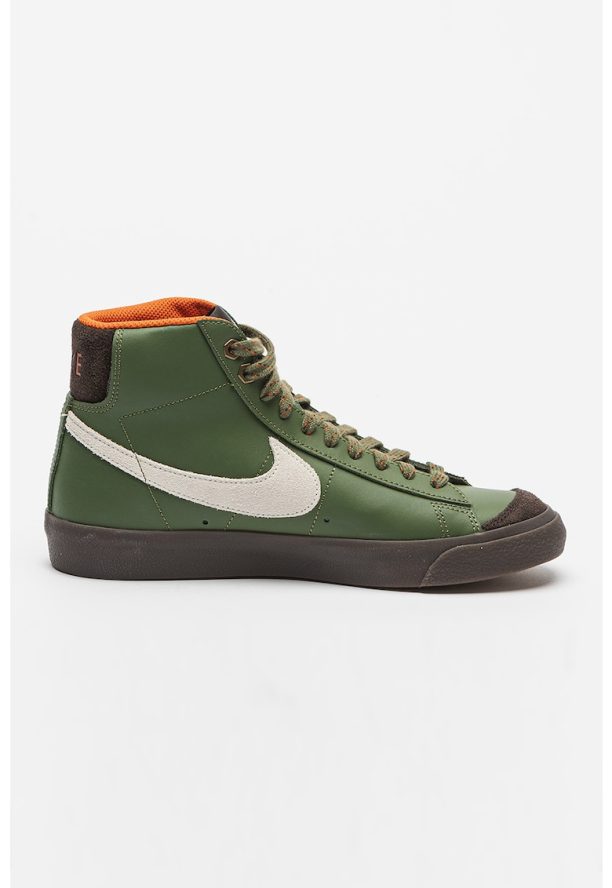 Кожени спортни обувки Blazer Mid '77 Nike