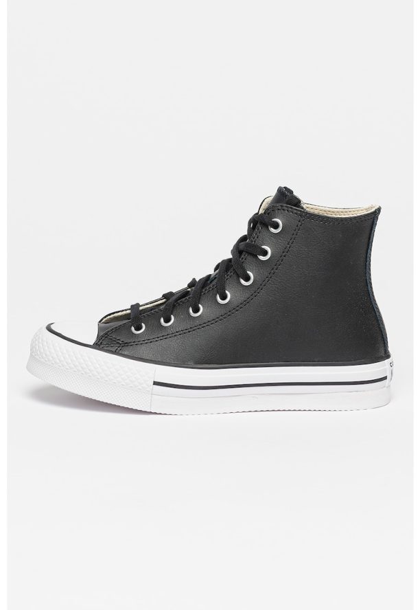 Кожени спортни обувки Chuck Taylor All Star Eva Converse