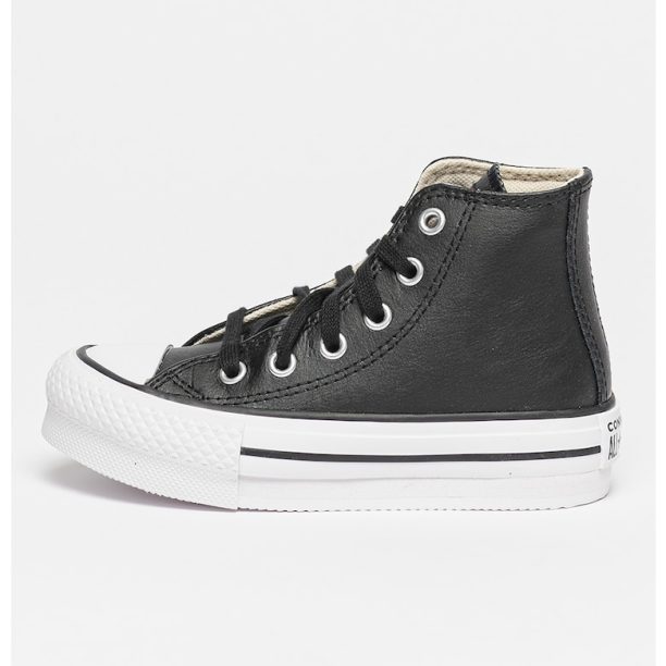 Кожени спортни обувки Chuck Taylor All Star Eva Lift Converse