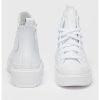 Кожени спортни обувки Chuck Taylor All Star Lugged Lift Converse