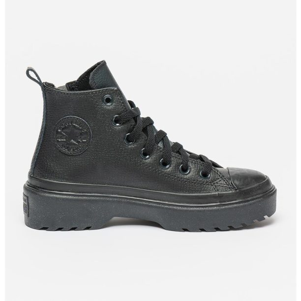 Кожени спортни обувки Chuck Taylor All Star Lugged Lift Converse