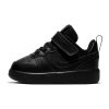 Кожени спортни обувки Court Borough Low 2 с перфорации Nike