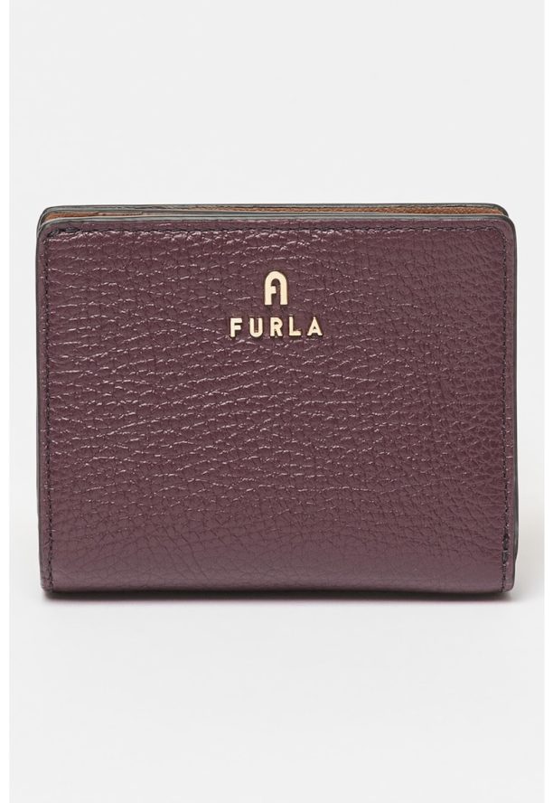 Кожено портмоне Camelia Compact Furla