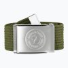 Колан за панталон Fjällräven 1960 Logo Belt green F86978