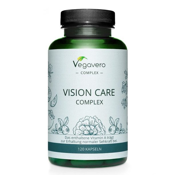 Комплексна грижа за зрението - Vision Care Complex